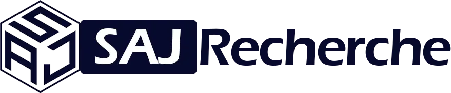 saj research website logo