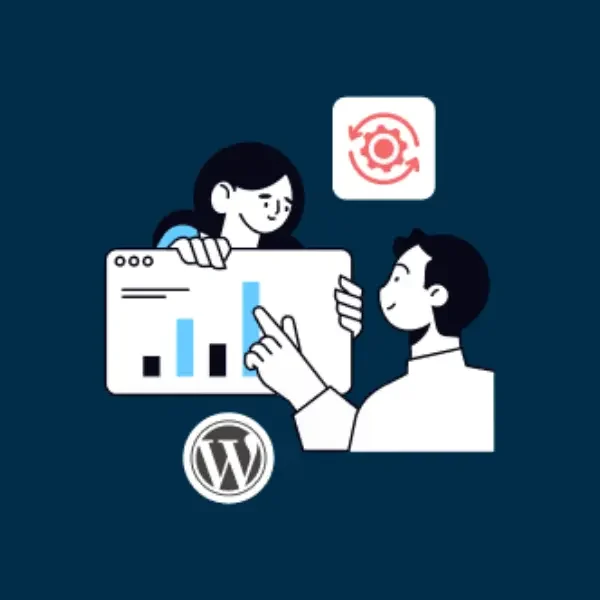 wordpress Website laten onderhouden & beheren - vak web - WordPress onderhoud rapportage voor inzicht en controle